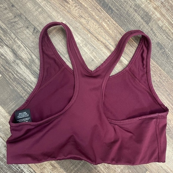 PINK ULTIMATE SPORT BRA - Picture 5 of 5